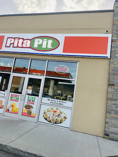 Photo of Pita Pit - 1708 Innovation Dr #120, Kelowna, BC V1V 2Y4